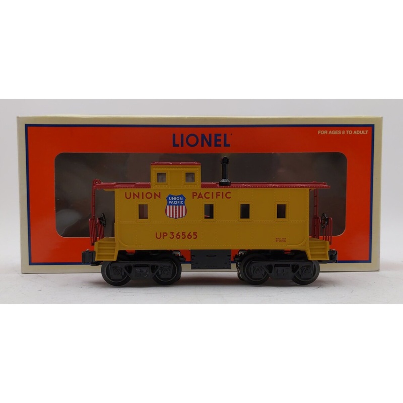 Lionel 6-36565 O Gauge Union Pacific Illuminated Caboose #36565 LN/Box