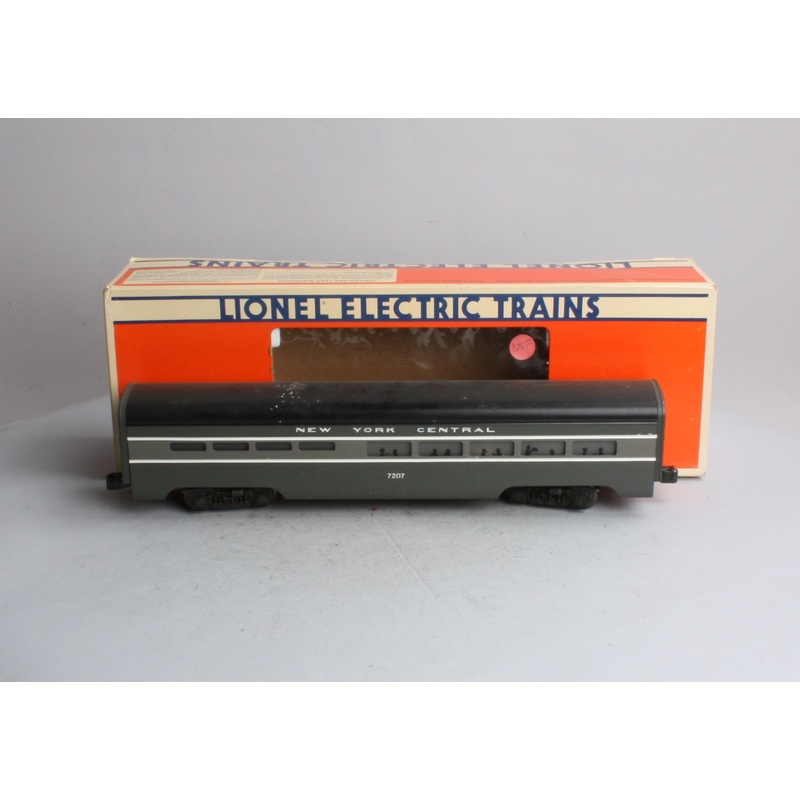 Lionel 6-7207 O Gauge New York Central Dining Passenger Car #7207 EX/Box