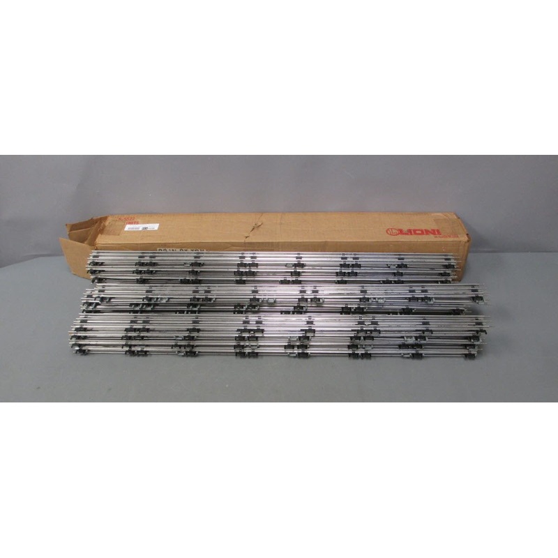 Lionel 6-65523 O Gauge 40 Straight Track (25) LN/Box