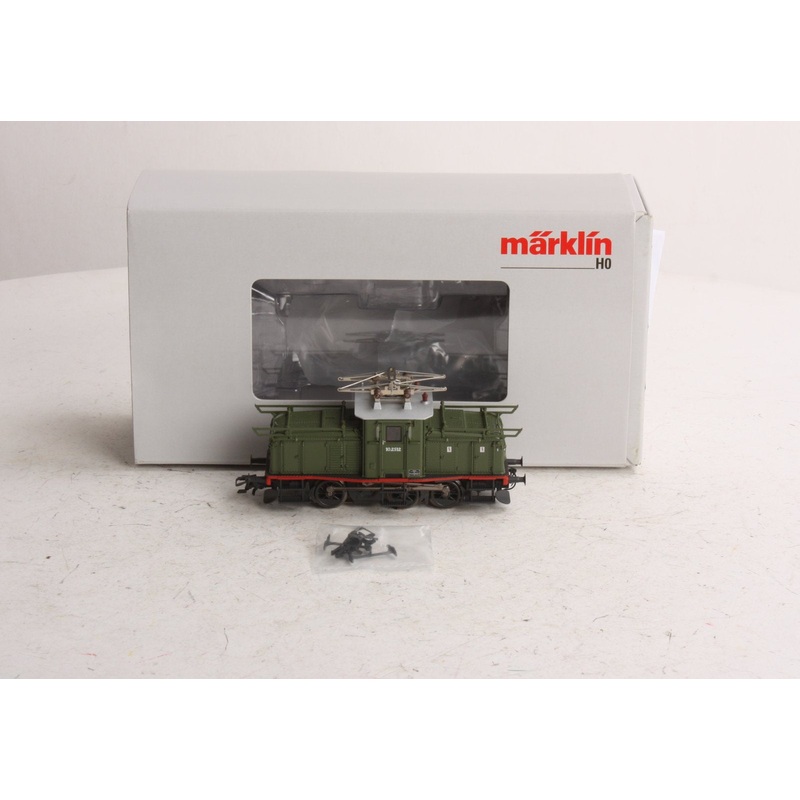 Marklin 36339 HO Norwegian State Railways NSB Class EL 10 Electric Switcher NIB