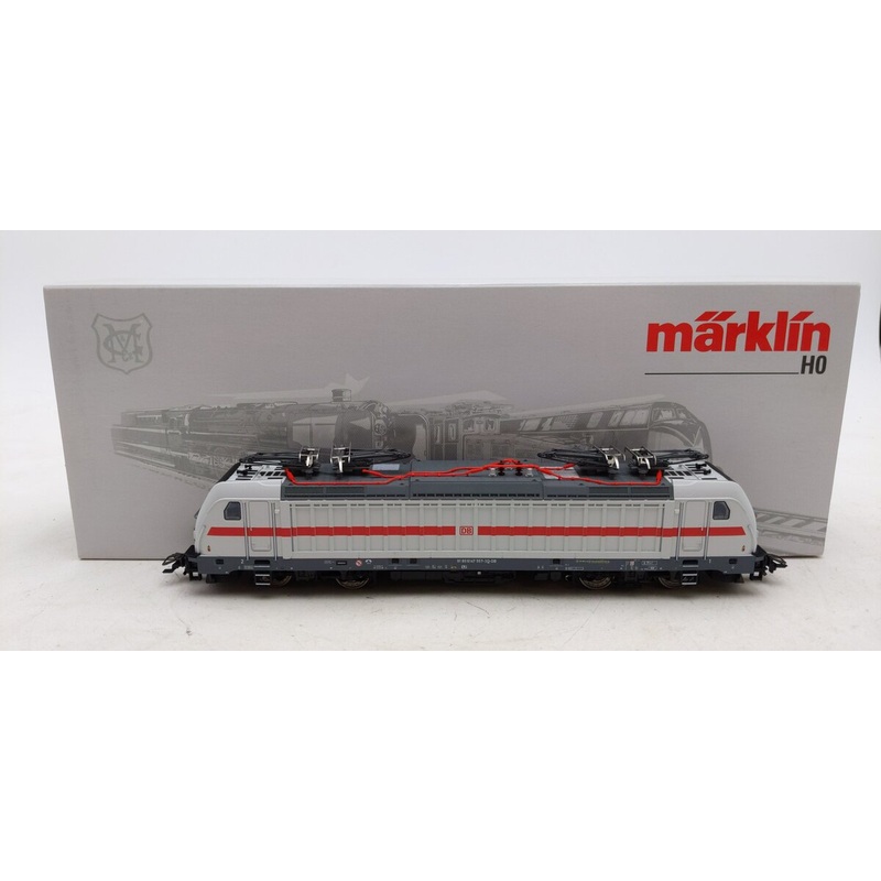 Marklin 36638 HO German Railroad,Inc. Class 147.5 Electric Locomotive #147 557-3 NIB