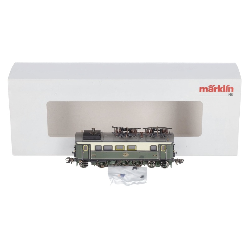 Marklin 37069 HO Scale K.Bay,Sts.B. Epoche I EP3/6 Electrolokomotive #20104 NIB