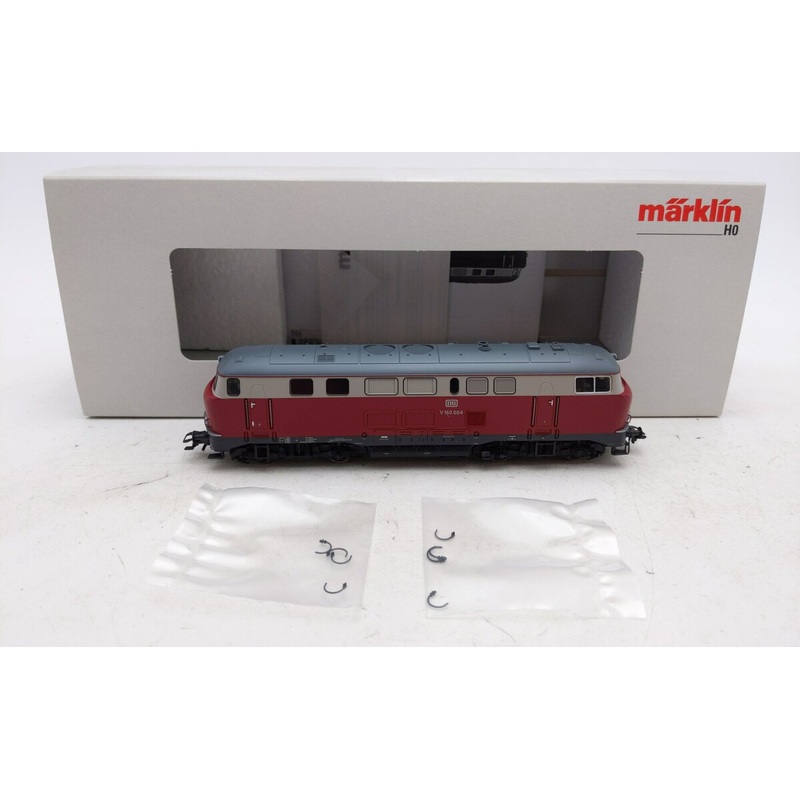 Marklin 37741 HO German Federal Railroad DB Class V 160 Lollo Diesel Locomotive LN/Box