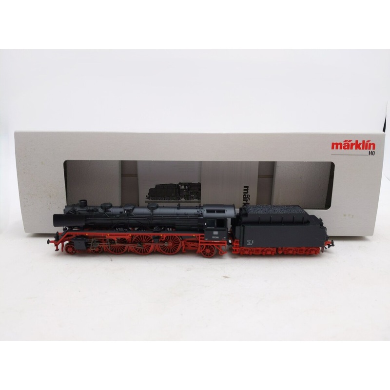 Marklin 37956 HO German Federal Railroad DB Class 03 4-6-2 w/Box Tender LN/Box