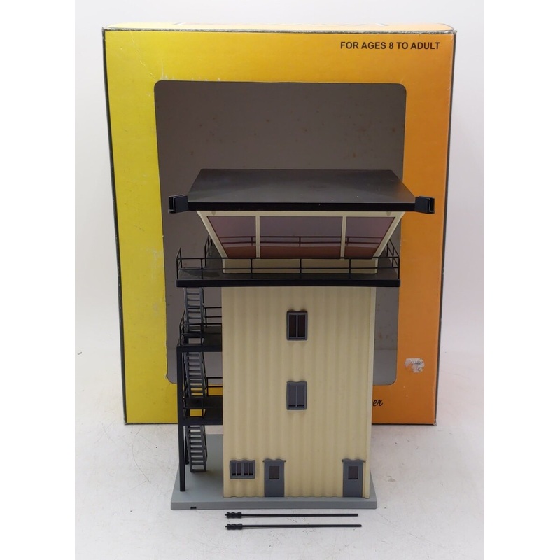 MTH 30-11027 O Yard Master Tower VG/Box