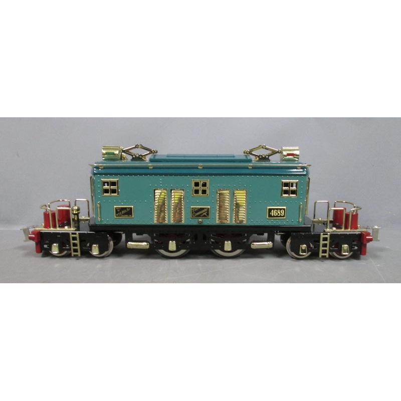 MTH 10-1122-1 Std. Gauge Presidential Electric Locomotive w/PS1 LN
