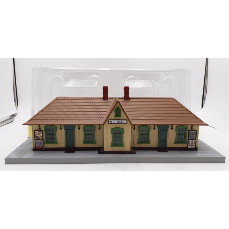 MTH 30-90516 O Country Passenger Station VG/Box