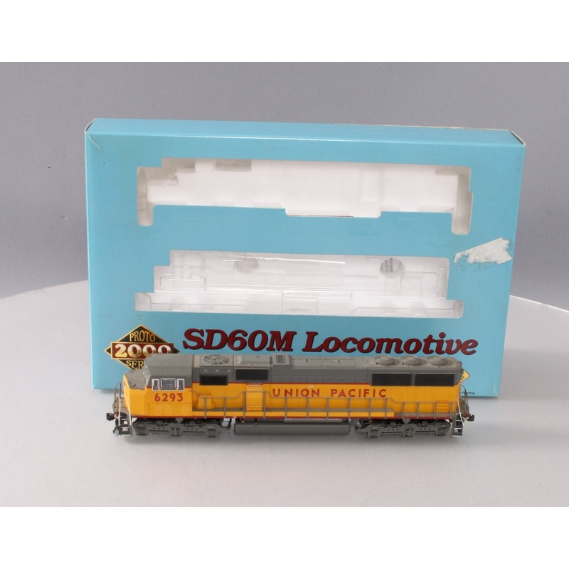 Proto 2000 30180 HO Union Pacific SD60M Diesel Locomotive #6293 MT/Box