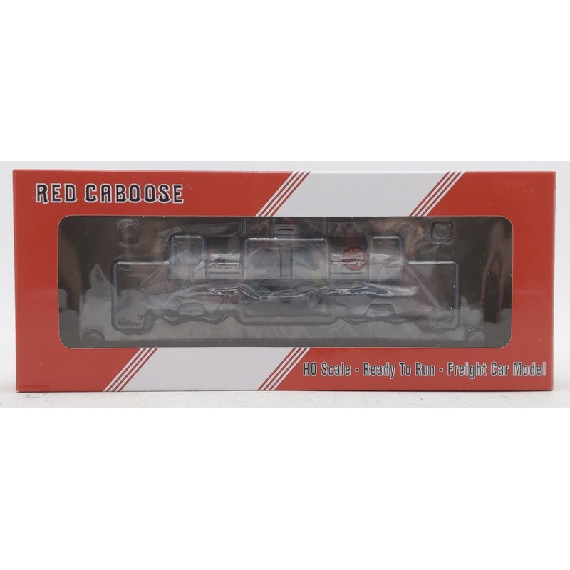 Red Caboose RR-33018-15 HO GATX Flying ‘A’ 103W 10K Gallon Welded Tank Car #326 LN/Box