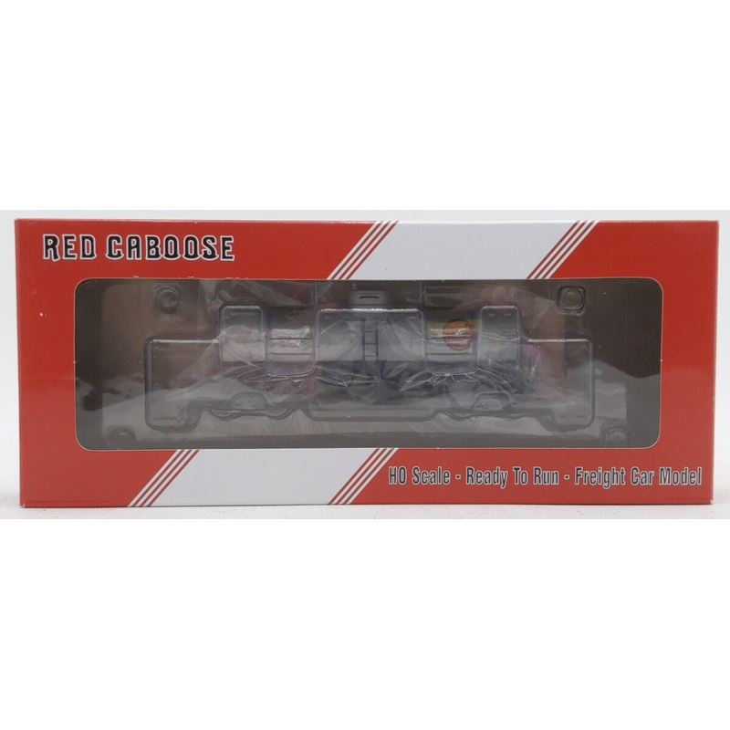 Red Caboose RR-33018-16 HO GATX Flying ‘A’ 103W 10K Gallon Welded Tank Car #327 LN/Box