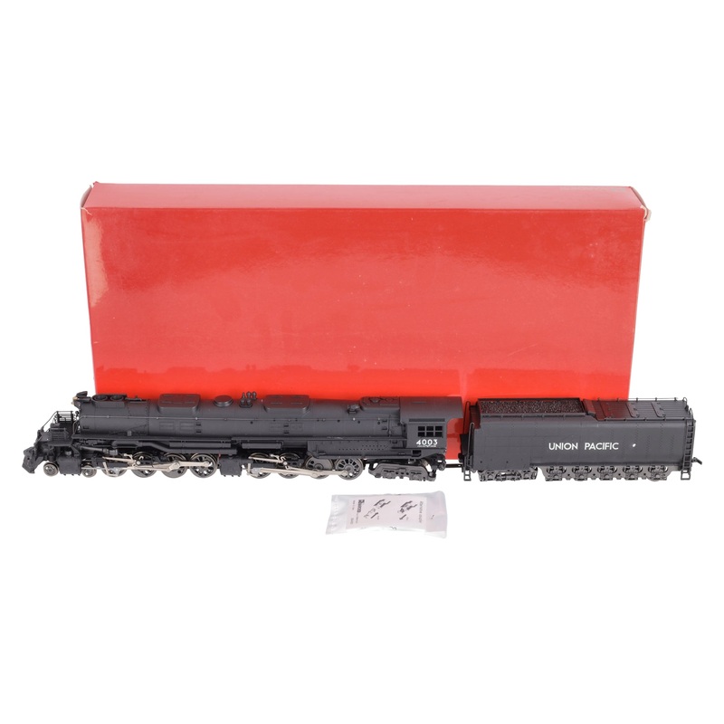 Rivarossi 5414 HO Union Pacific Big Boy Steam Locomotive & Tender #4003 NIB