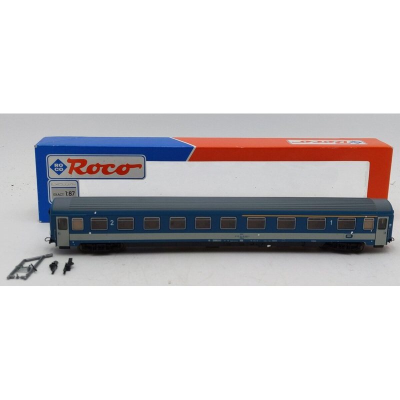 Roco 44498 MAV Passenger Car LN/Box