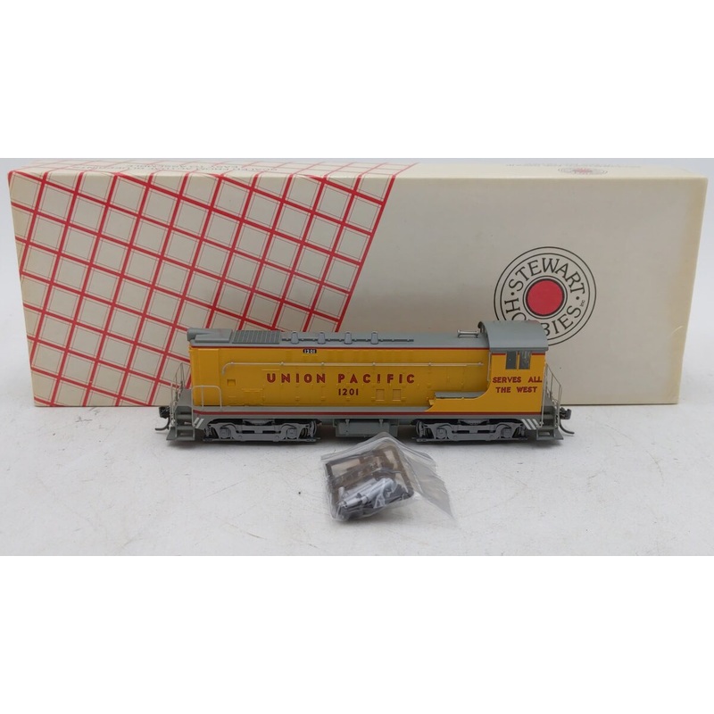Stewart Hobbies 4741 HO Union Pacific Baldwin VO-1000 Diesel Locomotive #1201 EX/Box