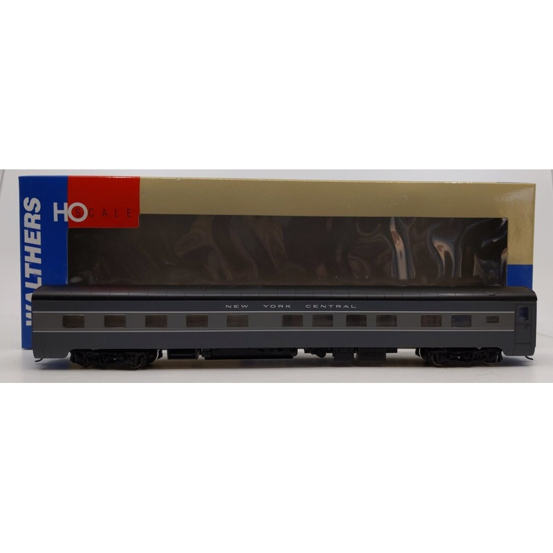 Walthers 932-6852 HO New York Central Pullman-Standard Plan 4140 10-6 Sleeper EX/Box