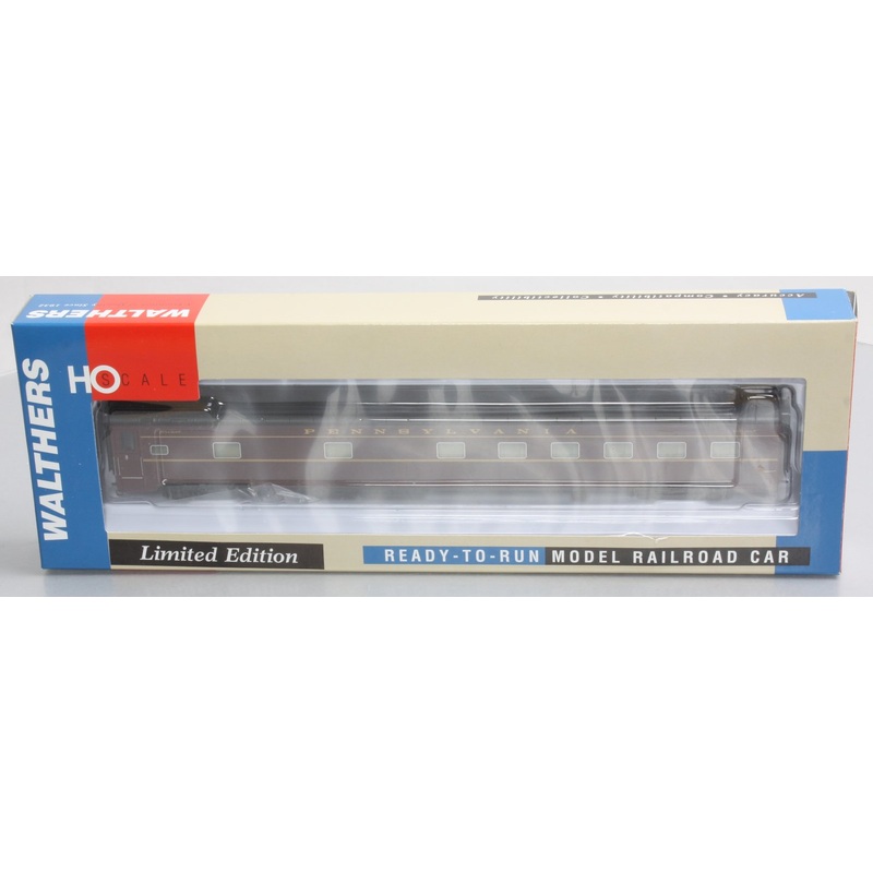 Walthers 932-9660 1953 Era PRR Broadway LTD Pullman-STD 10-6 Sleeper EX/Box