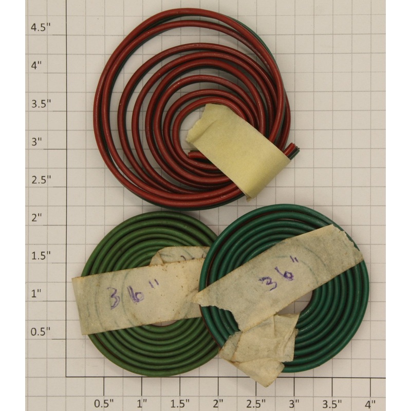 American Flyer 0626-90 American Flyer 3-Conductor Wire Assortment