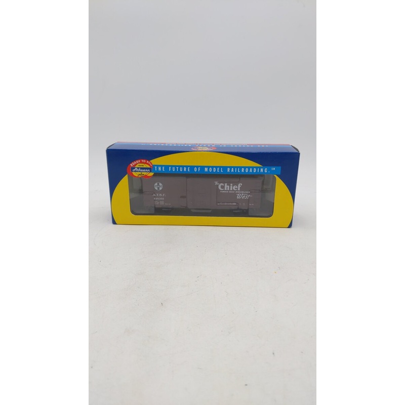 Athearn 70408 HO Scale ATSF 40′ Youngstown Door Boxcar #148355797534704084 NIB