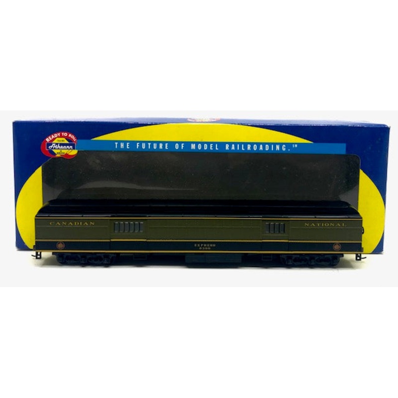 Athearn 7810 HO Scale Canadian National Baggage Car # 8388 NIB