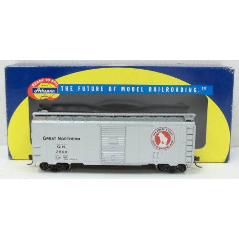 Athearn 92288 Great Northern 2500 Youngstown Door Box Car NIB