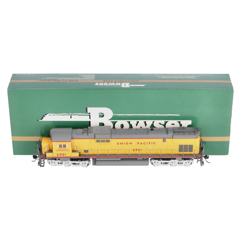 Bowser 23407 HO Union Pacific Alco C360 Diesel Locomotive #2901 NIB