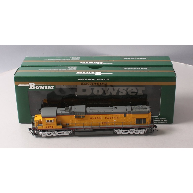 Bowser 23408 HO Union Pacific Alco C630 Diesel Locomotive #2907 NIB