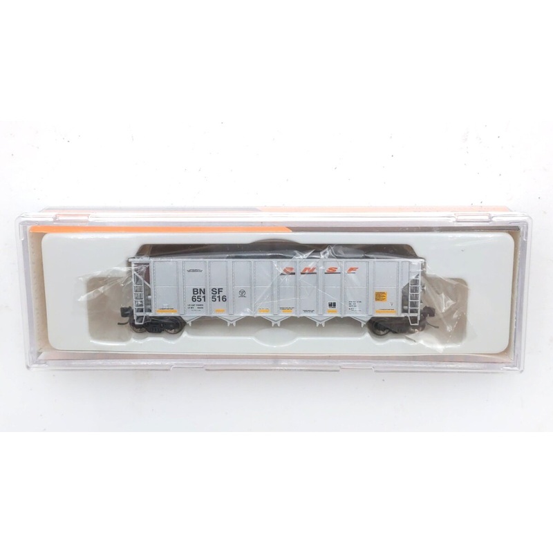 Fox Valley Models 8310-49 N Burlington Northern Santa Trinity Hopper #651516 NIB