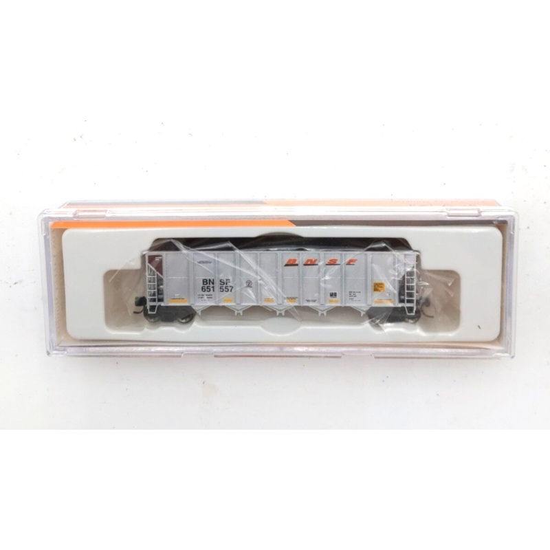 Fox Valley Models 8310-58 N Burlington Northern Santa Trinity Hopper #651557 NIB