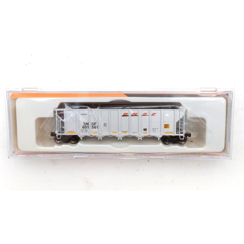 Fox Valley Models 8310-59 N Burlington Northern Santa Trinity Hopper #651561 NIB