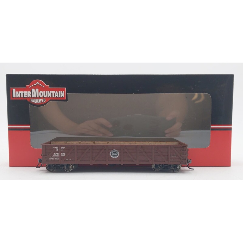 InterMountain 46612-07 HO Scale Southern Pacific USRA Composite Gondola #45958 LN/Box