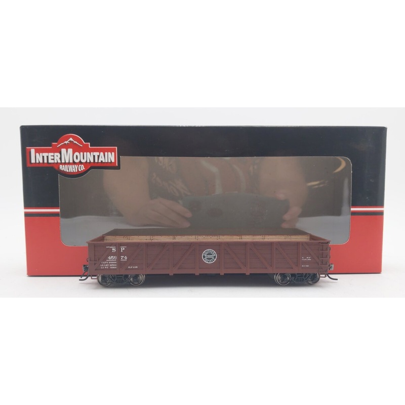 InterMountain 46612-08 HO Scale Southern Pacific USRA Composite Gondola #45974 LN/Box