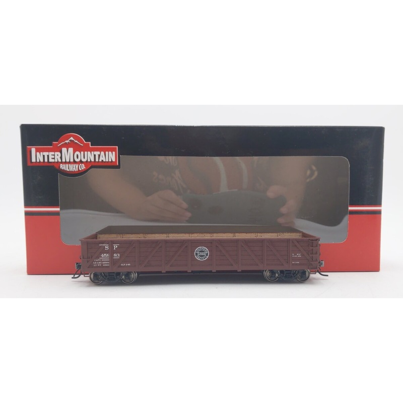 InterMountain 46612-09 HO Scale Southern Pacific USRA Composite Gondola #45983 LN/Box