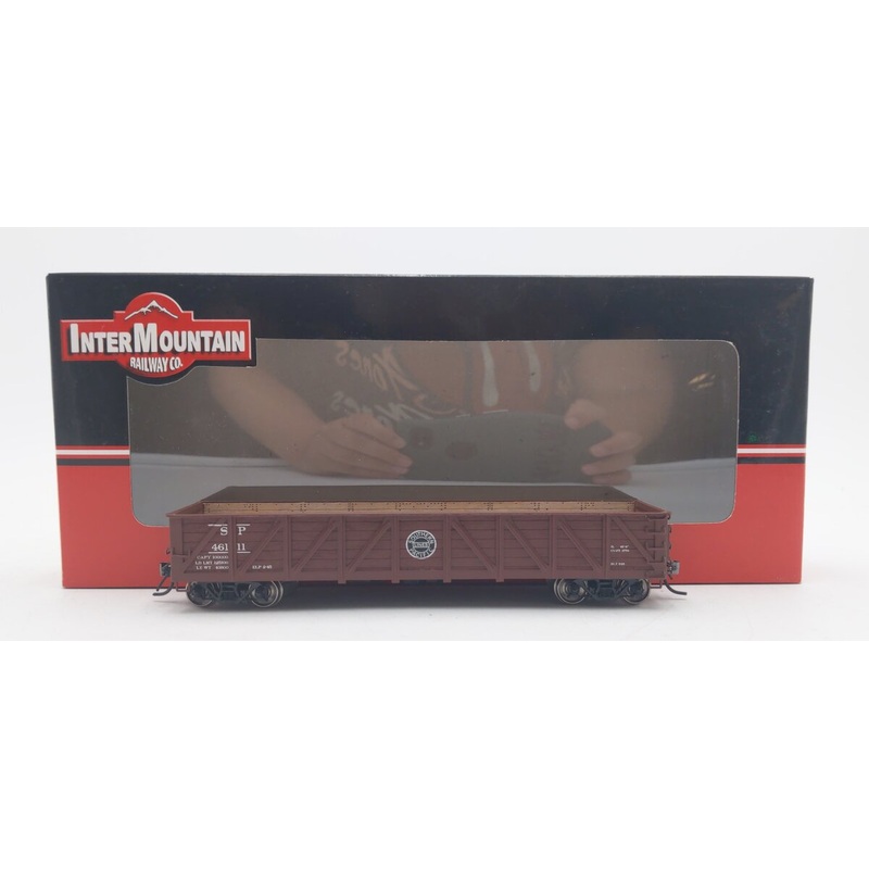 InterMountain 46612-11 HO Scale Southern Pacific USRA Composite Gondola #46111 LN/Box