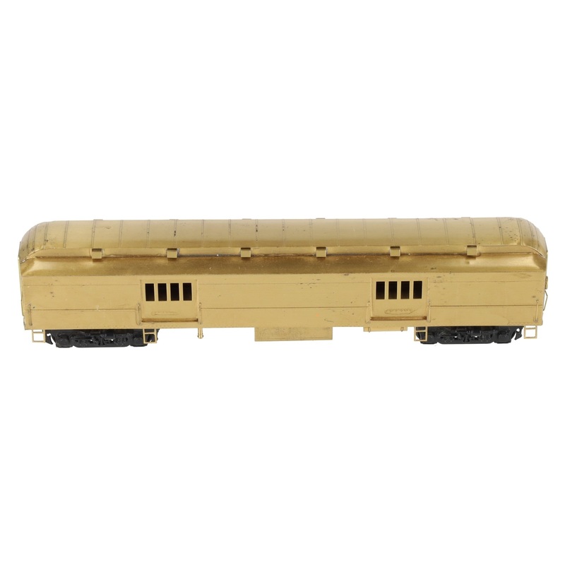 Lambert Associates BRASS HO Scale Undecorated Passenger Car VG