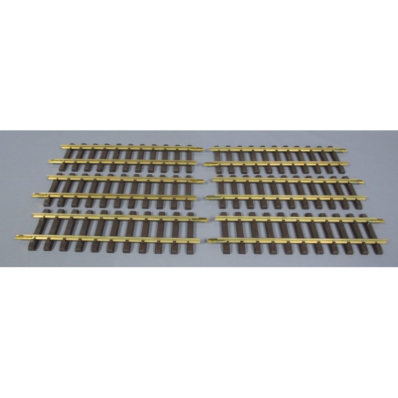 LGB 1000 G Scale 12 Inch Straight Track (12) EX