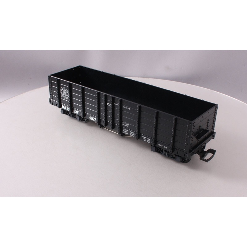 LGB 4073-C03 G Scale Denver and Rio Grande High Side Gondola LN
