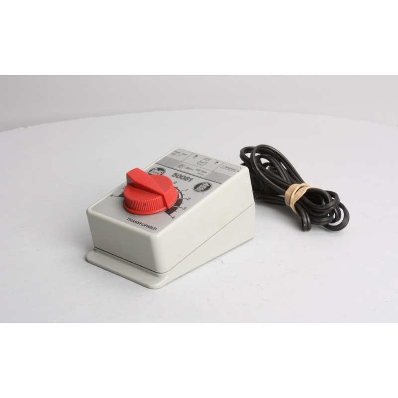 LGB 50081 G 120V Toy Transformer EX
