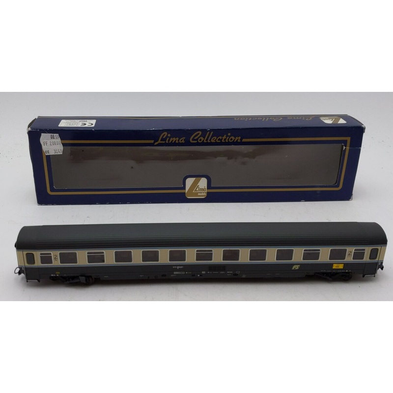 Lima 309522-1 HO Scale FS Passenger Car LN/Box