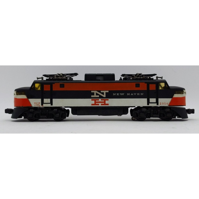 Lionel 2350 Vintage O New Haven EP-5 Powered Electric Locomotive VG