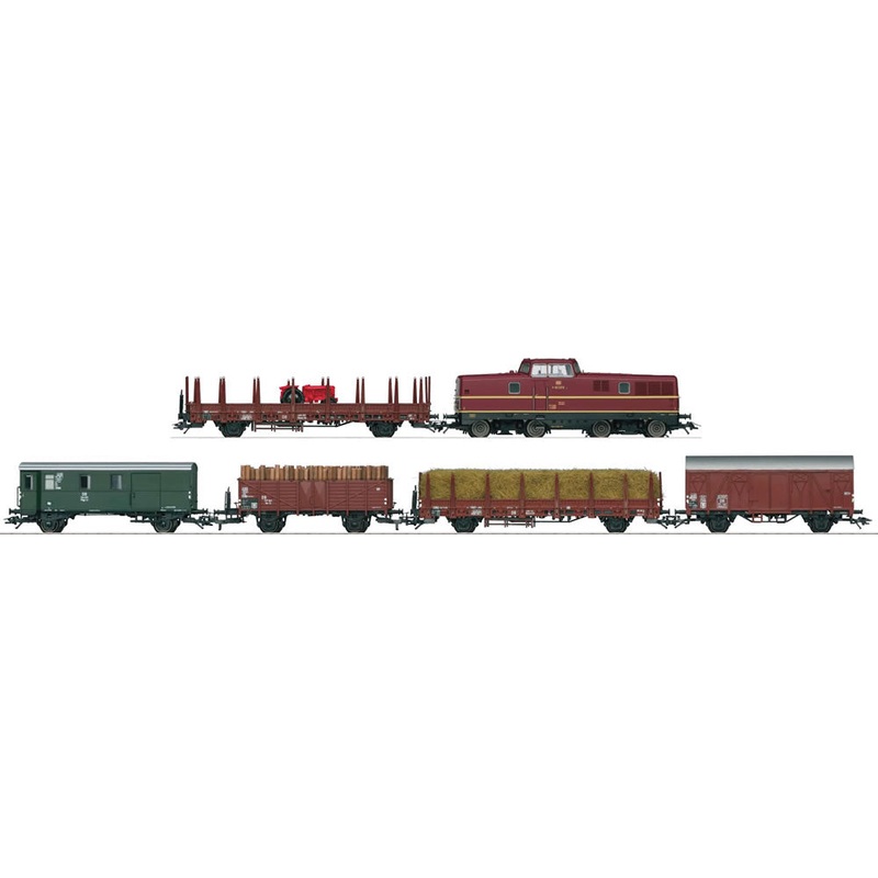 Marklin 26578 HO Makies Gettnau/Swiss Era V Train-Only Set – 3-Rail LN/Box