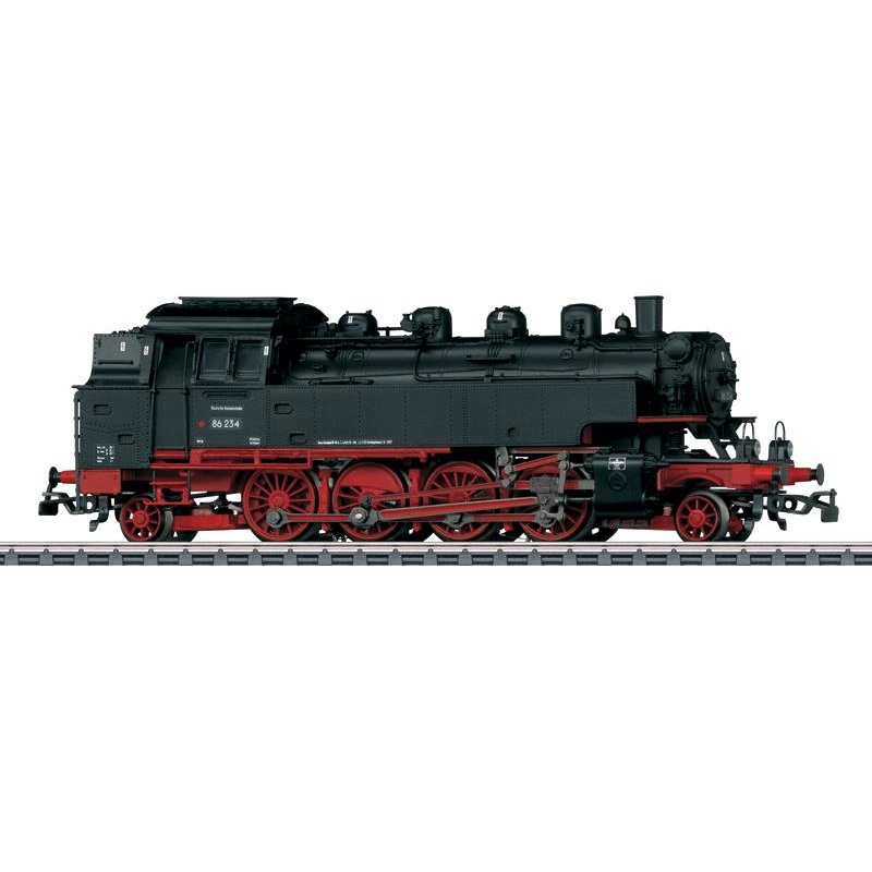 Marklin 37862 Class 86 2-8-2T Set – 3-Rail w/Sound & Digital LN/Box