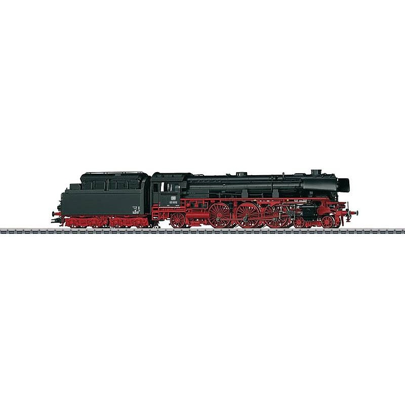 Marklin 37918 HO German Federal Railroad DB Class 03.10 Steam Locomotive LN/Box