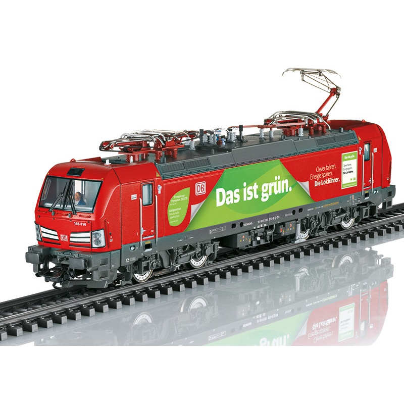 Marklin 39197 HO German Railroad Inc. Class 193 Electric Locomotive #193 310 LN/Box