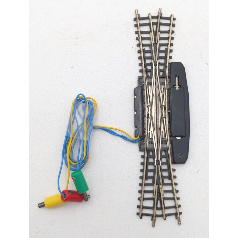 Marklin 8560 Z Scale 4-7/16 13 Double Slip Switch EX