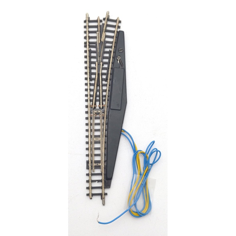 Marklin 8563 Z 4-3/8 13 Right Electric Turnout EX