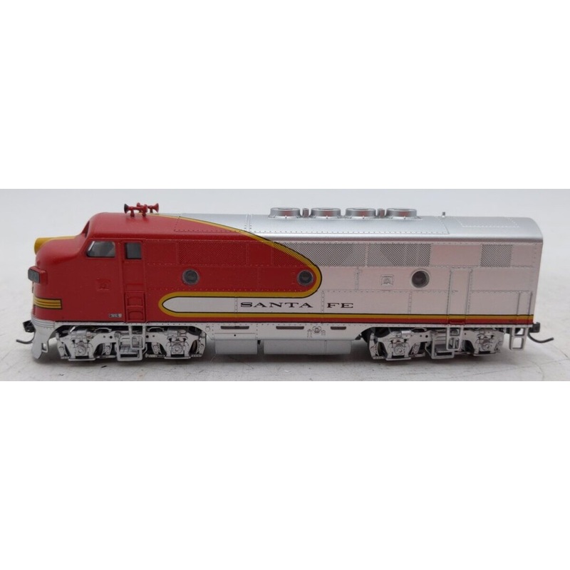 MTH 81-2001-3 HO Scale Santa Fe F-3 A Unit Diesel Engine (Non-Powered) VG