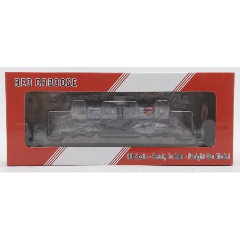 Red Caboose RR-33054-14 HO GATX Flying ‘A’ 103W 10K Gallon Welded Tank Car #319 LN/Box