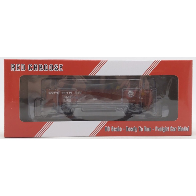 Red Caboose RR-35001-43 HO Southern Pacific General Service Gondola #151285 LN/Box