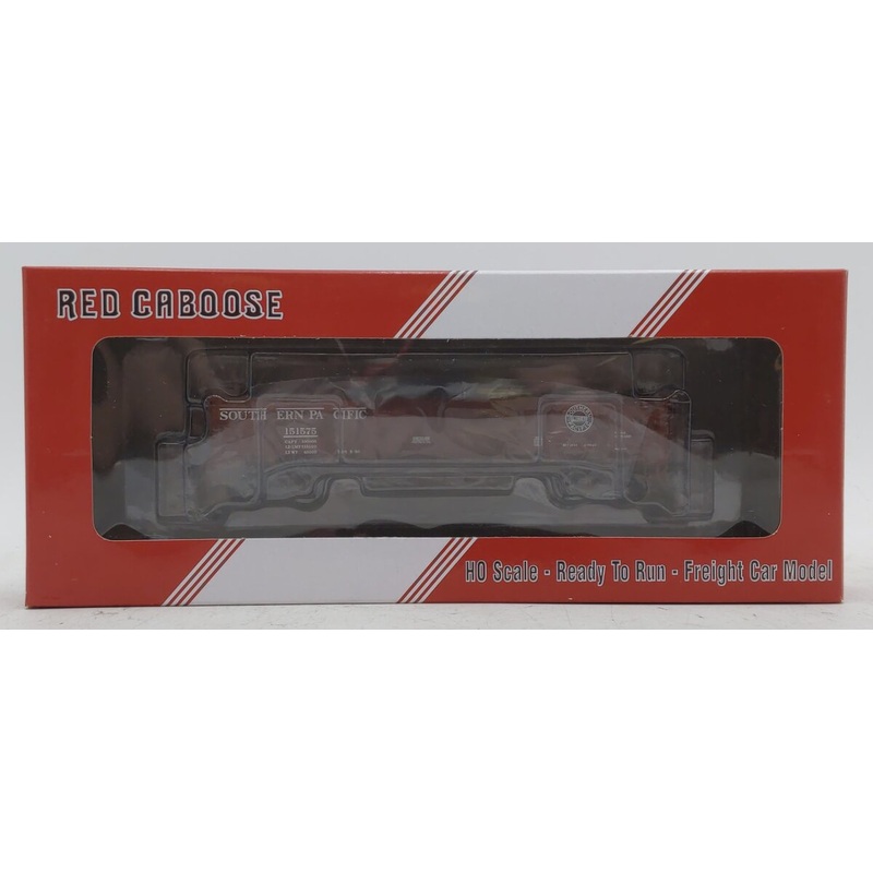 Red Caboose RR-35001-47 HO Southern Pacific General Service Gondola #151575 LN/Box