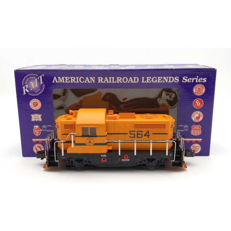 RMT 4522 O Maine Central Powered BEEP Diesel Locomotive #564 EX/Box