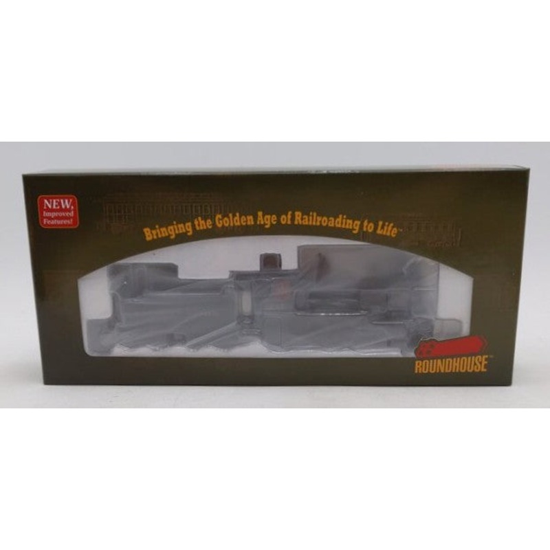 Roundhouse 84945 HO Scale Canadian Pacific 2-8-0 Steam Locomotive #3237 MT/Box